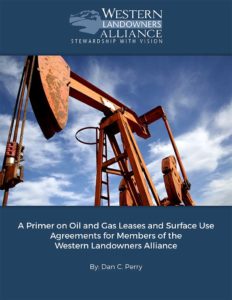 Oil and Gas Guide Cover