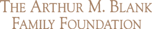 Arthur M. Blank Family Foundation Logo
