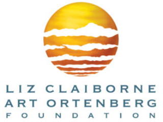 LCAOF logo color Liz Claiborne Art Ortenberg Foundation