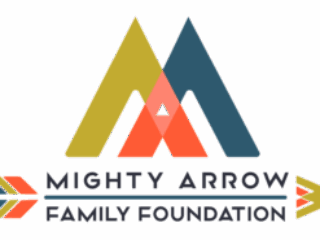 Mighty Arrow Family Foundation logo Mighty Arrow Family Foundation logo