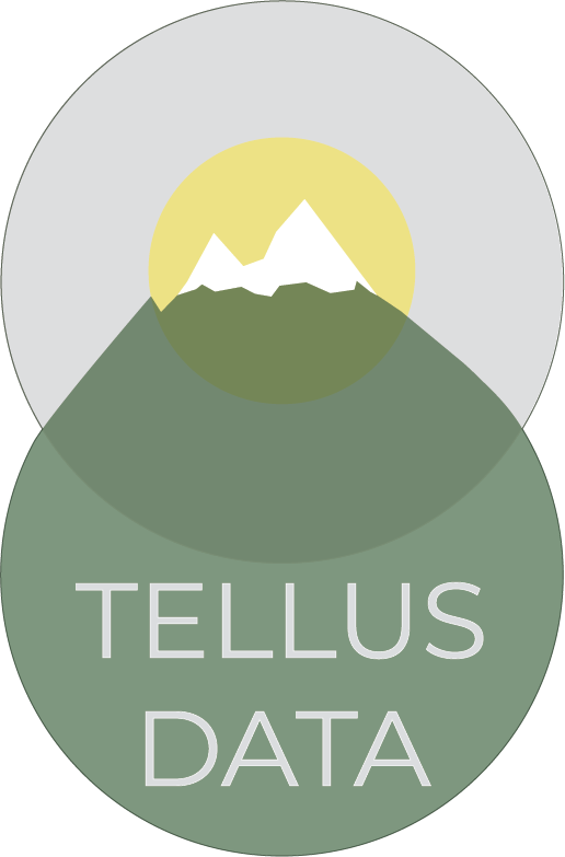 Tellus Data Logo