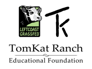 TomKat Ranch Educational Foundation TomKat Ranch Educational Foundation