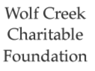 Wolf Creek Charitable Foundation Wolf Creek Charitable Foundation