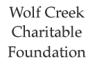 Wolf Creek Charitable Foundation
