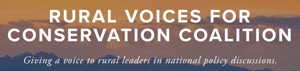 rural voices for conservation coalition