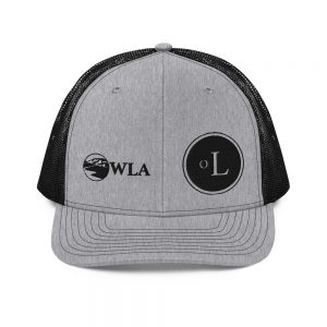 WLA + On Land Trucker Hat