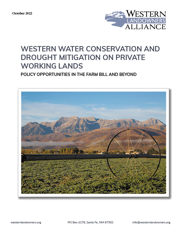 Farm Bill and Water in the West_vF.10.26.2022