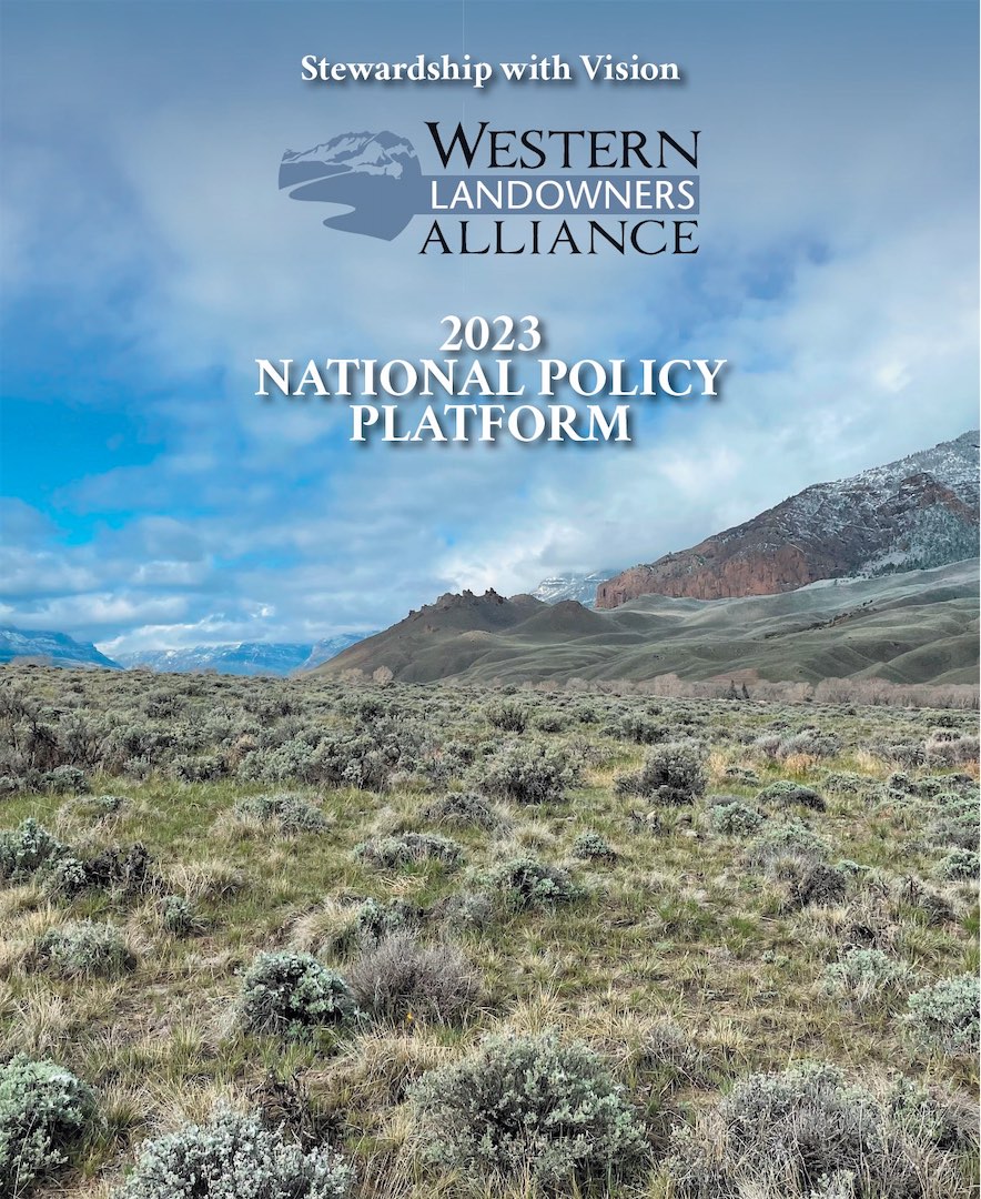 COVER WLA 2023 National Policy Platform _vF_ForWebweb-000
