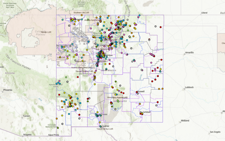 New Mexico Land of Enchantment Legacy Fund – Western Landowners Alliance