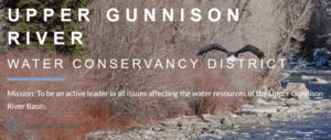 Upper Gunnison River Water Conservancy District
