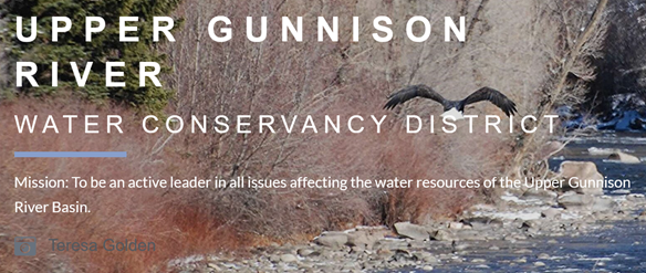 Upper Gunnison River Water Conservancy District