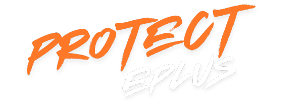 PROTECT EPLUS Blast text