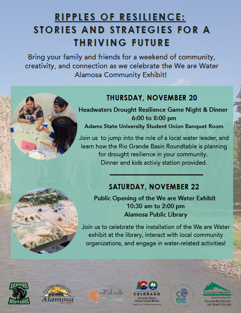 Alamosa Ripples of Resilience