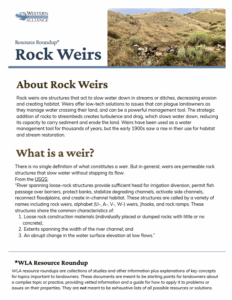 Screenshot 2025-11-24 at 14-56-07 Rock Weirs Water Resource Roundup - Rock Weirs Water Resource Roundup.pdf