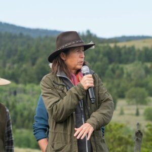 Lesli Allison at Old Salt